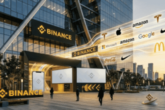 Binance adds spot stock trading to exchange