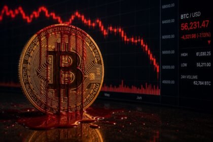bitcoin bleeding
