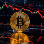 Bitcoin is close to 'bottoming out', according to Standard Chartered