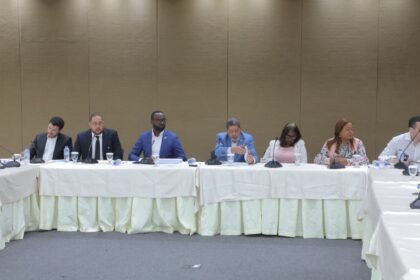 Bitcoin attended the Dominican Republic Congress