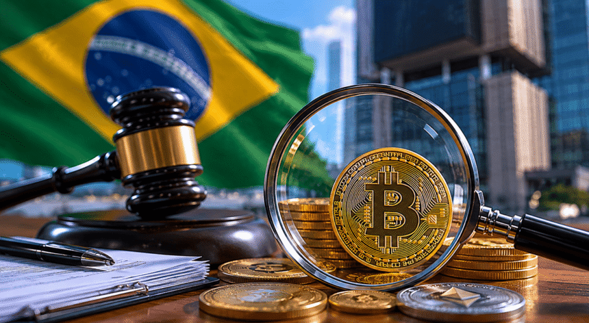 Brazil tightens exchange rules