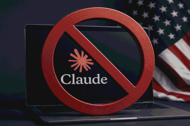US government bans foreigners from accessing Claude's new model