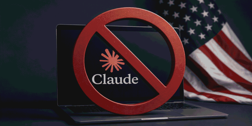US government bans foreigners from accessing Claude's new model