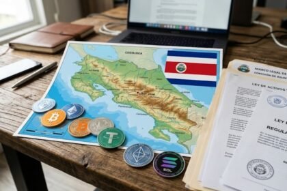 5 important aspects of the law regulating cryptocurrencies in Costa Rica