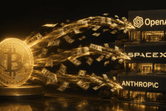 Mega IPO cycle will “steal” funds from Bitcoin