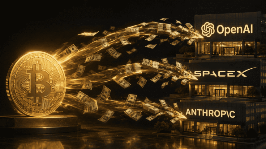 Mega IPO cycle will “steal” funds from Bitcoin