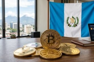 Guatemala requires KYC and reporting of transactions to crypto platforms