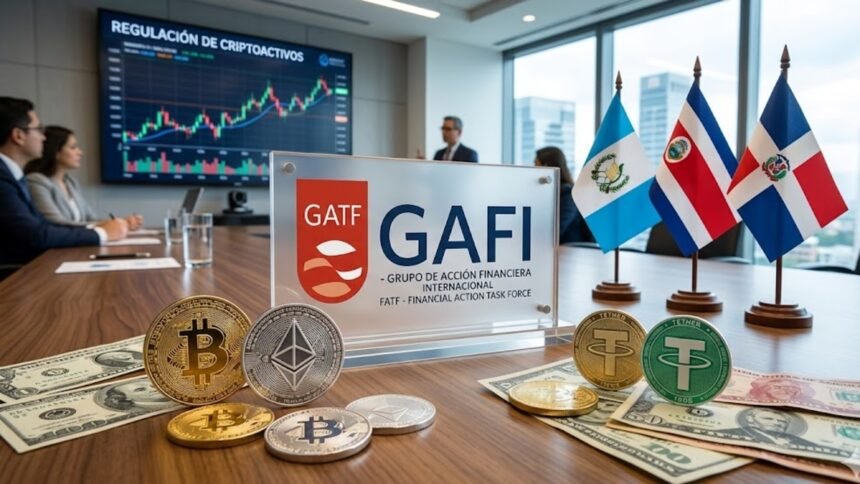 Three Latin American countries start regulating Bitcoin due to FATF concerns