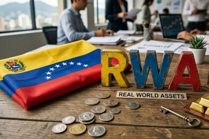 Venezuela’s recovery is through tokenization: Bitfinex
