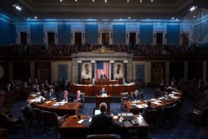 A group of 100 politicians will “define” the future of cryptocurrencies in the United States.