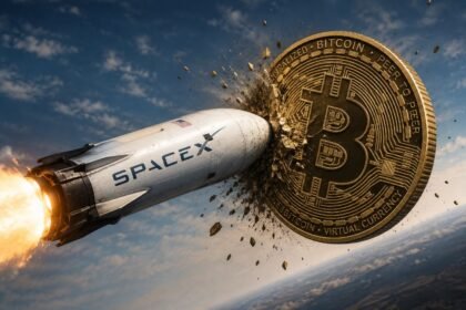 SpaceX IPO will be an even bigger blow to Bitcoin price