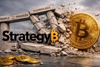 “Strategy’s Bitcoin model suffers from structural imbalance”: BloFin