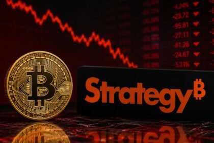 Due to the collapse of Bitcoin, Strategy Inc. suffered the largest unrealized loss in history.