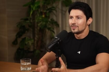 Telegram founder announces that Toncoin will be named Gram