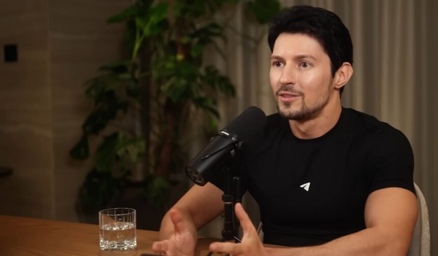 Telegram founder announces that Toncoin will be named Gram