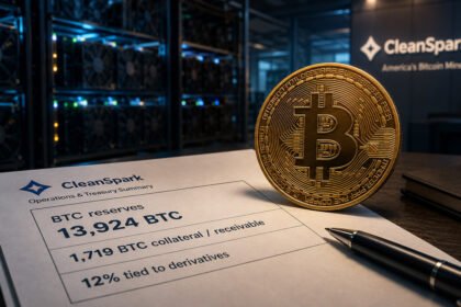 Bitcoin miners are using BTC government bonds as debt collateral to survive Bitcoin winter